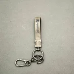 آویز چرم هرمس طرح پژو - Image 2