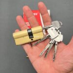 سیلندر مبینس کلید چهار پر - Image 3