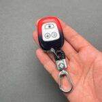 کاور ریموت دنا و سمند سورن طرح فی فی