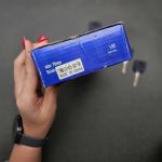 سیلندر درب چوبی و ضد سرقت آپارتمان x18 کلید تفنگی