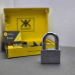 قفل آویز کیاکو سایز 70 کلید هیدرودیسکی ، ضد اسید و ضد اره - Image 6