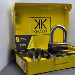 قفل آویز کیاکو سایز 70 کلید هیدرودیسکی ، ضد اسید و ضد اره - Image 10