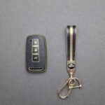 کاور ریموت هایما اس 7 و اس 5 طرح چرم با بند ست