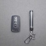 کاور ریموت هایما اس 7 و اس 5 طرح چرم با بند ست - Image 4