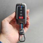 کاور ریموت تویوتا راو 4 و لکسوس دور فلزی