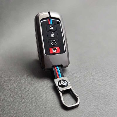 کاور ریموت تویوتا راو 4 و لکسوس دور فلزی