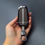 کاور ریموت تویوتا کرولا لوین سی اچ ار هایلوکس هیبریدی سه دکمه دور فلزی سوشال - Image 10