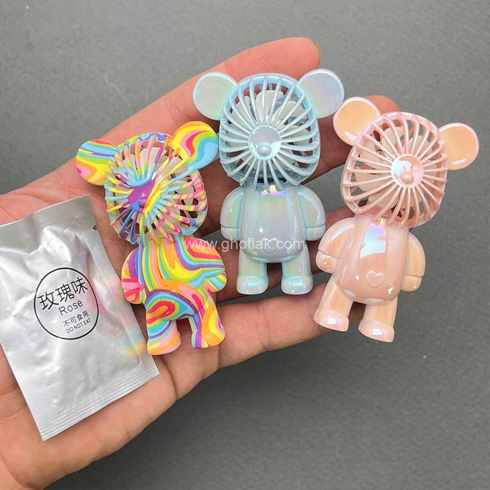 1 خوشبوکننده کاز دریچه کولر خودرو - Image 1