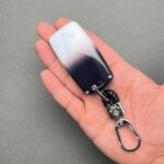 کاور ریموت سمند کلید تاشو سه دکمه طرح فی فی - Image 5