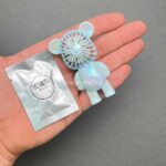 خوشبوکننده کاز دریچه کولر خودرو - Image 3