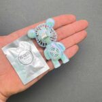 خوشبوکننده کاز دریچه کولر خودرو - Image 9