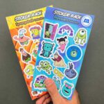 پک استیکر کارتونی