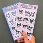 پک استیکر کورومی