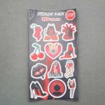 پک استیکر فانتزی - Image 2