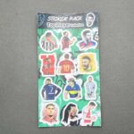 پک استیکر فوتبالی - Image 2