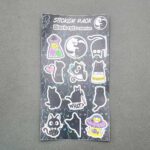 پک استیکر گربه - Image 3