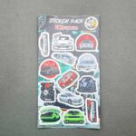 پک استیکر ماشین - Image 3