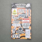 پک استیکر تکست - متن - نوشته - Image 2