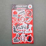 پک استیکر ژاپنی - Image 3