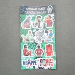 پک استیکر فوتبالی - Image 3