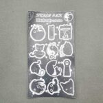 پک استیکر گربه - Image 4