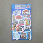 پک استیکر ماشین - Image 4