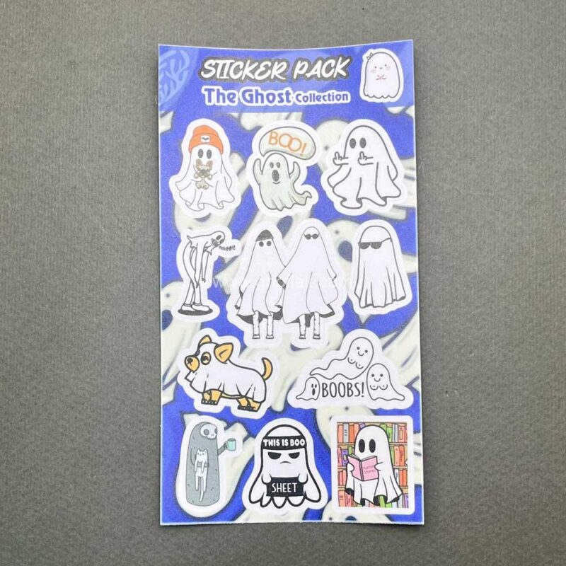 پک استیکر روح - Image 3