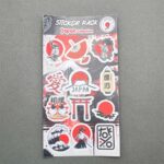 پک استیکر ژاپنی - Image 4