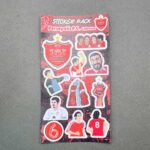 پک استیکر فوتبالی - Image 4