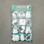 پک استیکر گربه - Image 5