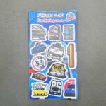 پک استیکر ماشین - Image 2