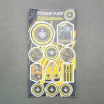 پک استیکر فوتبالی - Image 5