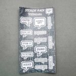 پک استیکر تکست - متن - نوشته - Image 7