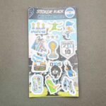 پک استیکر فوتبالی - Image 7