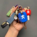 ست سیلیکونی پژو 206 - 207 - رانا - پارس جدید با آویز صدف دار - Image 3