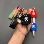 ست سیلیکونی پژو 206 - 207 - رانا - پارس جدید با آویز صدف دار