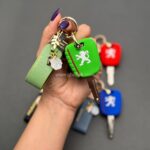 ست سیلیکونی پژو 206 - 207 - رانا - پارس جدید با آویز صدف دار - Image 4