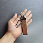 آویز چرم یراق دار - Image 4