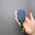 کاور ریموت هایما اس 5 و اس 7 طرح چرمی وودی - Image 4