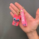 سرکلیدی استیچ چراغ دار - Image 2