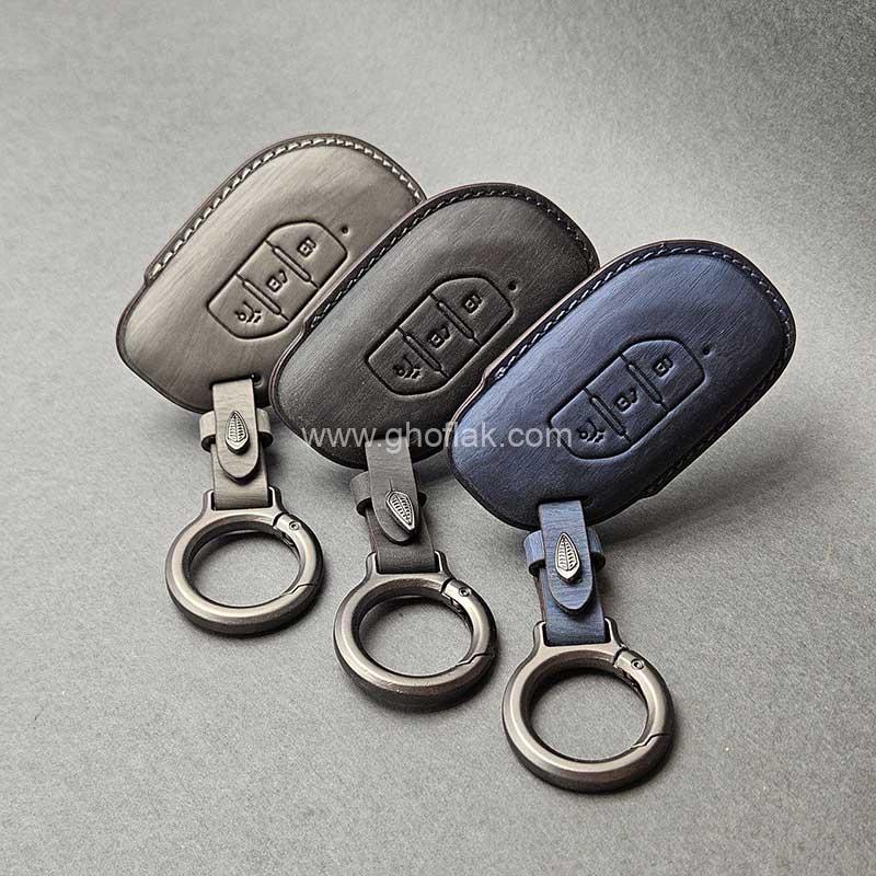 تارا-کیلس-چرمی-وودی-01 کاور ریموت لاماری FMC طرح چرمی وودی - Image 1