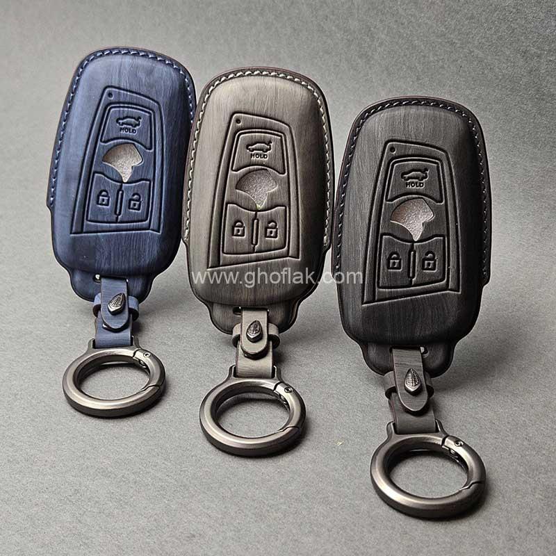 تارا-کیلس-چرمی-وودی-01 کاور ریموت تارا اتومات و دنا اتومات کیلس چرمی وودی | محافظ لوکس و مقاوم - Image 1