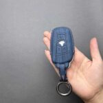 کاور ریموت تارا اتومات و دنا اتومات کیلس چرمی وودی | محافظ لوکس و مقاوم - Image 5