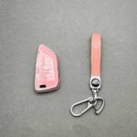 کاور ریموت کی ام سی تی 8 و جی 7 - جک اس 5 نیو طرح براق با بند ست - Image 2