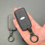 کاور ریموت تیگو 7 - ایکس 22 - ایکس 33 و ایکس 55 پرو طرح چرمی وودی - Image 6