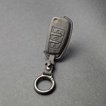 کاور ریموت جک جی 4 - ام وی ام ایکس22 ایکس33 تاشو طرح چرمی وودی - Image 5