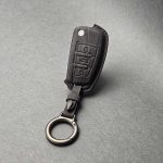 کاور ریموت جک جی 4 - ام وی ام ایکس22 ایکس33 تاشو طرح چرمی وودی - Image 4