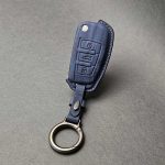 کاور ریموت جک جی 4 - ام وی ام ایکس22 ایکس33 تاشو طرح چرمی وودی - Image 3