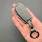 کاور ریموت جک جی 4 - ام وی ام ایکس22 ایکس33 تاشو طرح چرمی وودی - Image 2