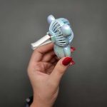 خوشبو کننده کاز دریچه کولر خودرو